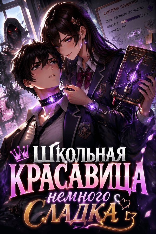 Школьная красавица немного сладка