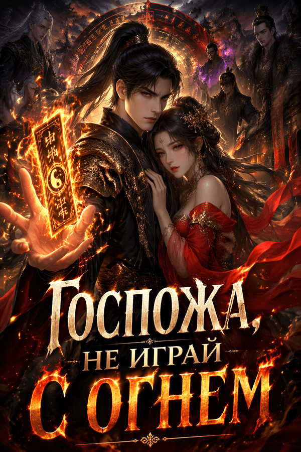 Госпожа, не играй с огнём