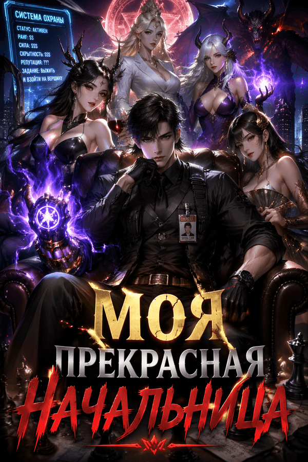 Моя прекрасная начальница