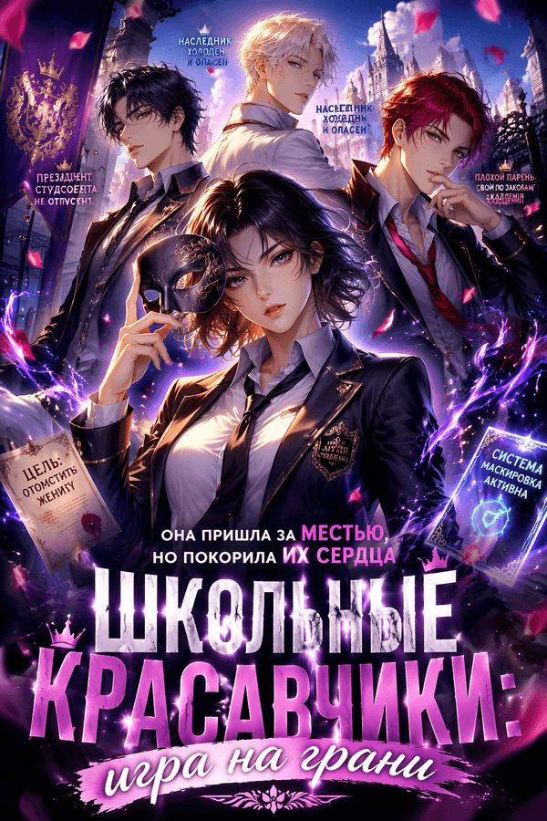 Школьные красавчики: игра на грани