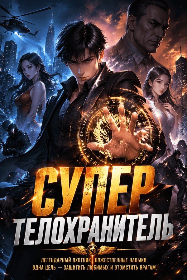 Супер телохранитель