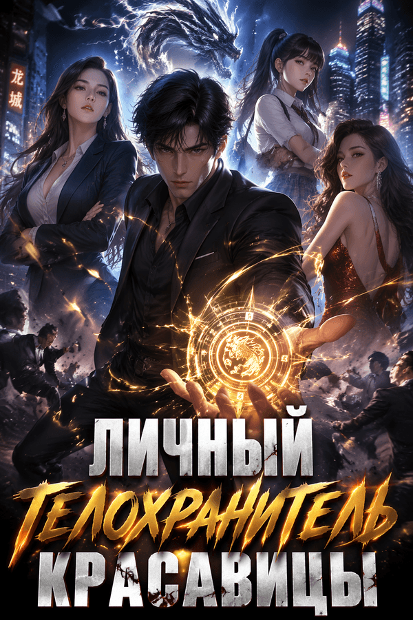 Личный телохранитель красавицы