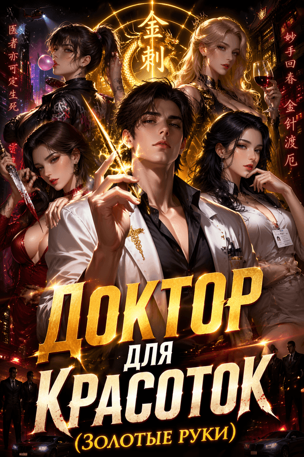 Доктор для красоток (Золотые руки)