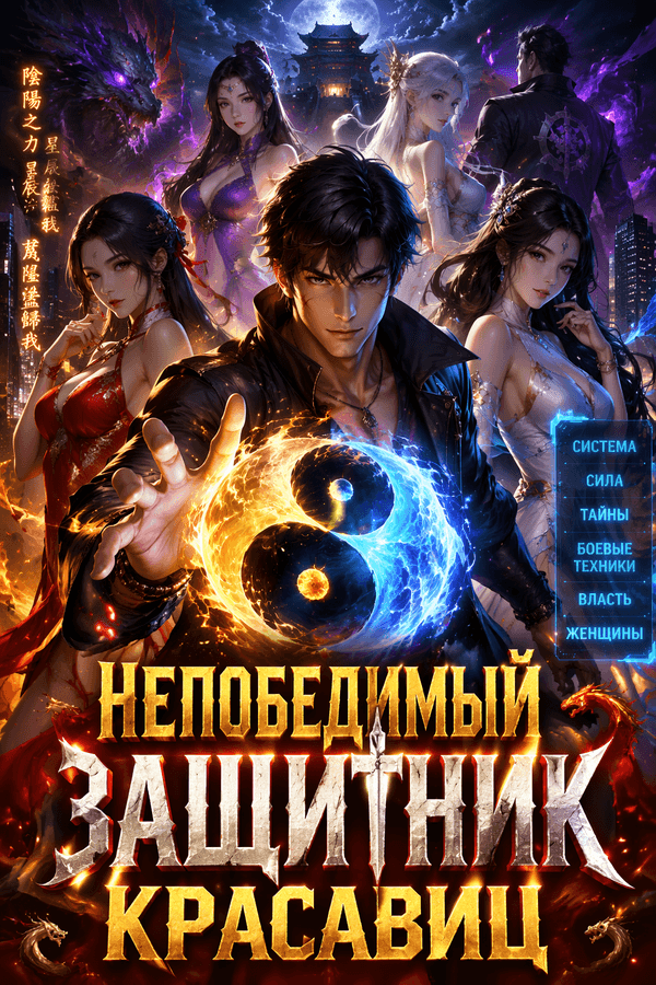 Непобедимый защитник красавиц