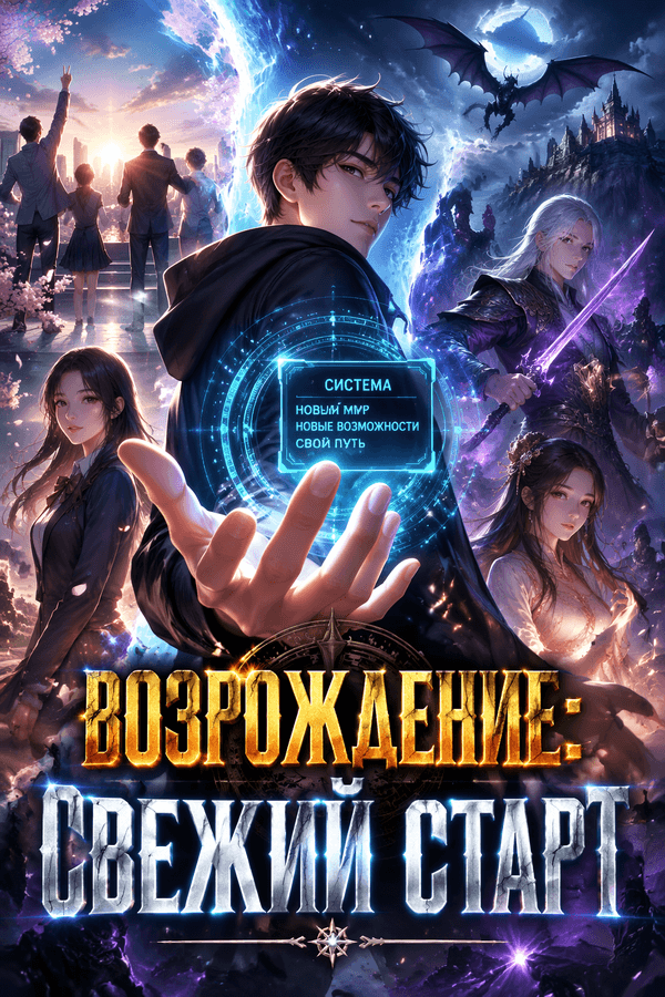 Возрождение: Свежий старт