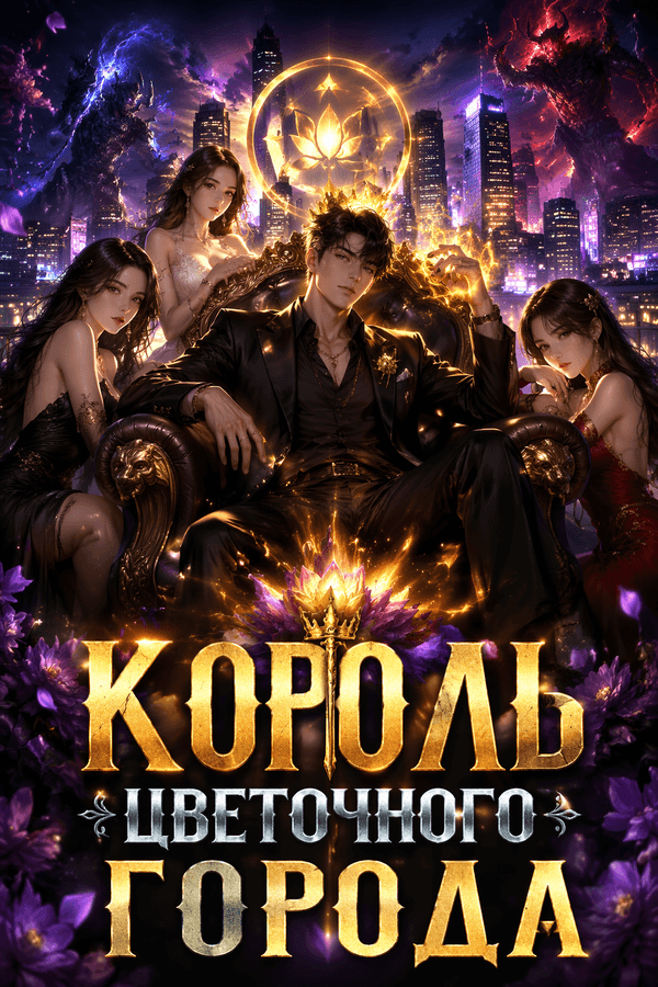Король Цветочного Города
