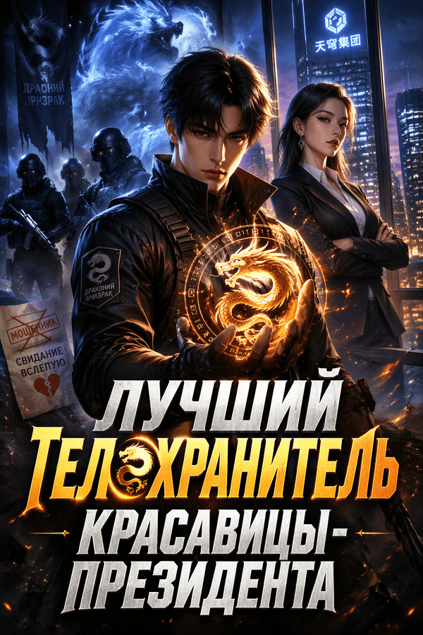 Лучший телохранитель красавицы-президента