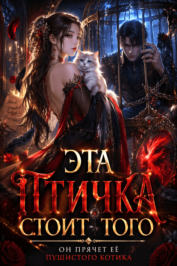 Эта птичка стоит того