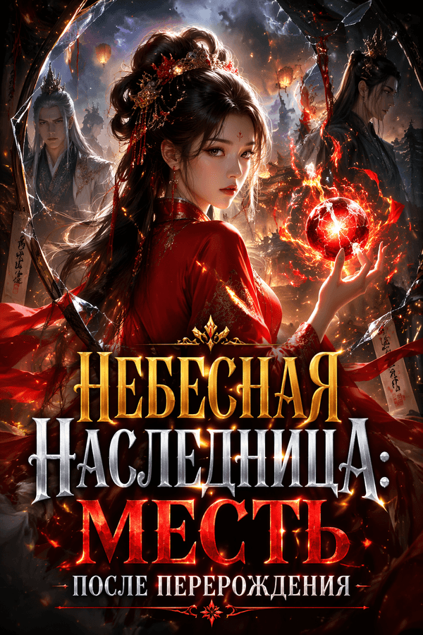 Небесная наследница: Месть после перерождения