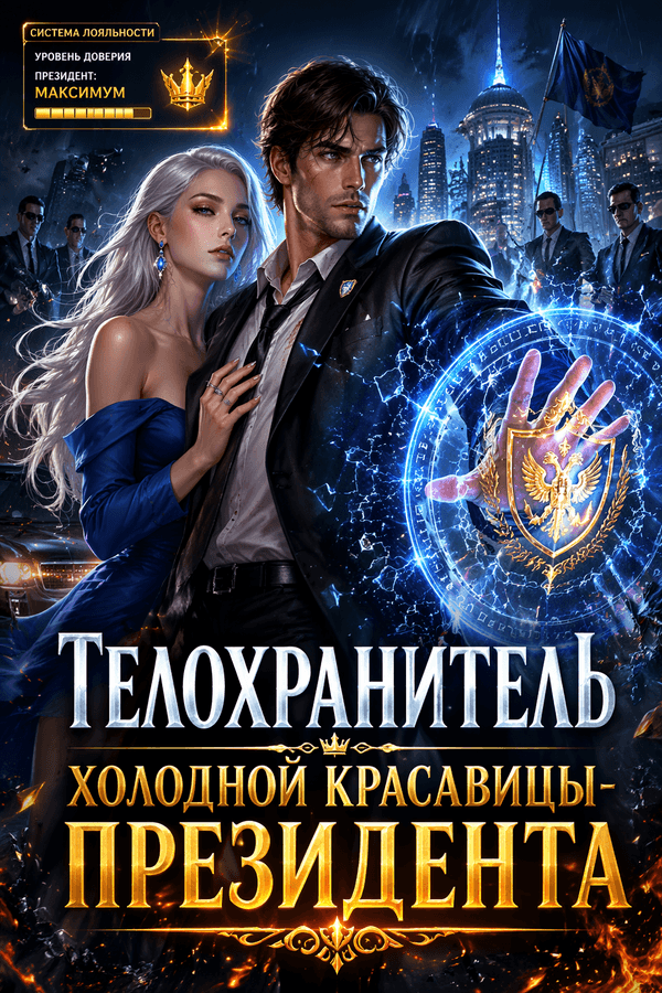 Телохранитель холодной красавицы-президента