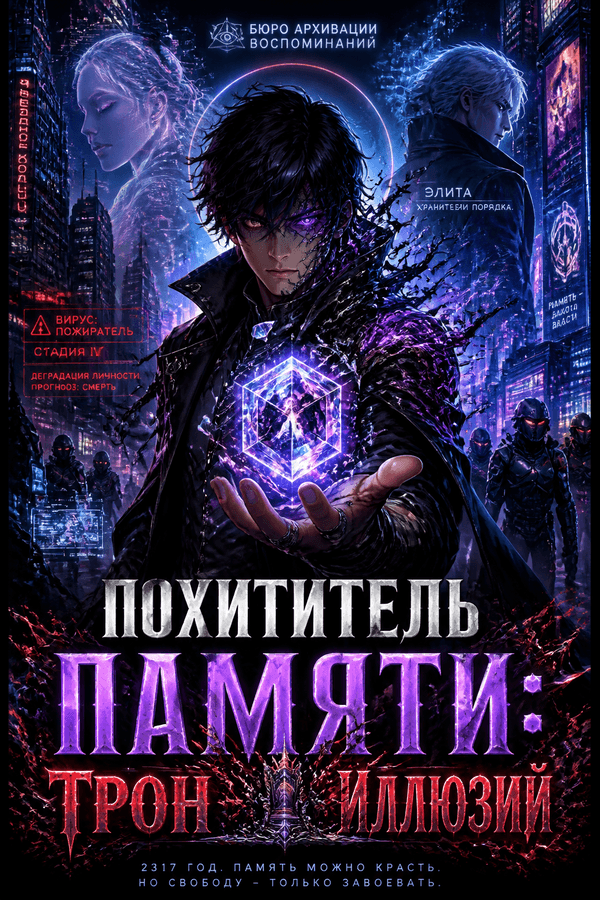 Похититель памяти: Трон иллюзий