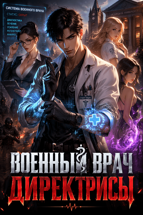 Военный врач директрисы