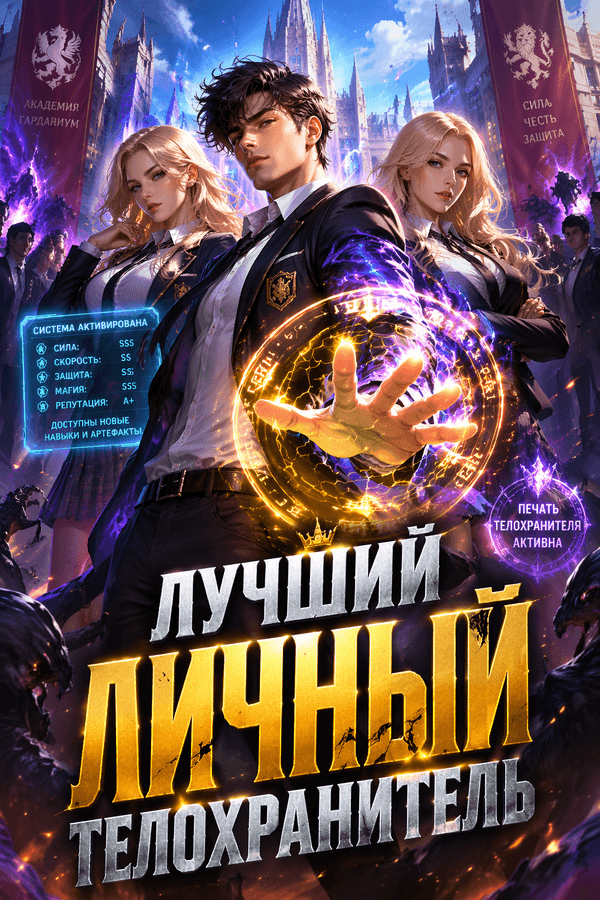 Лучший личный телохранитель
