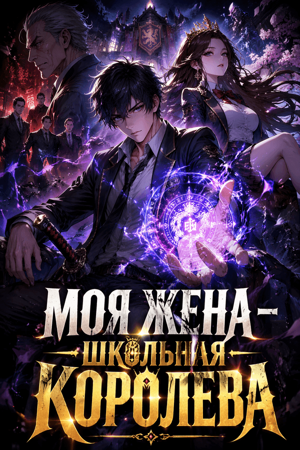 Моя жена — школьная королева