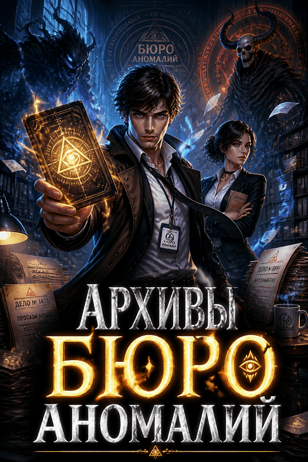 Архивы Бюро аномалий