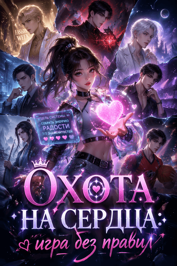 Охота на сердца: игра без правил