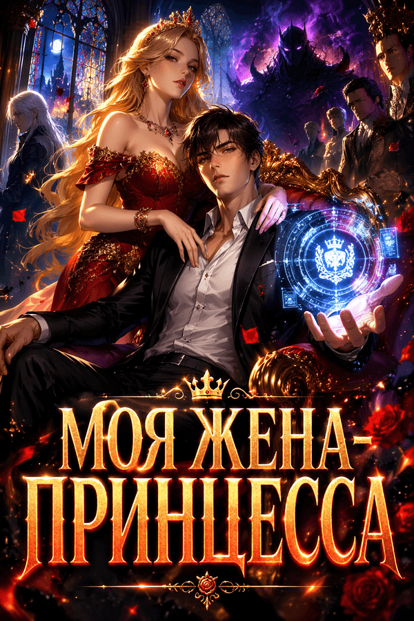 Моя жена-принцесса