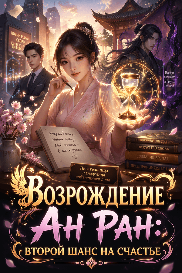 Возрождение Ан Ран: Второй шанс на счастье