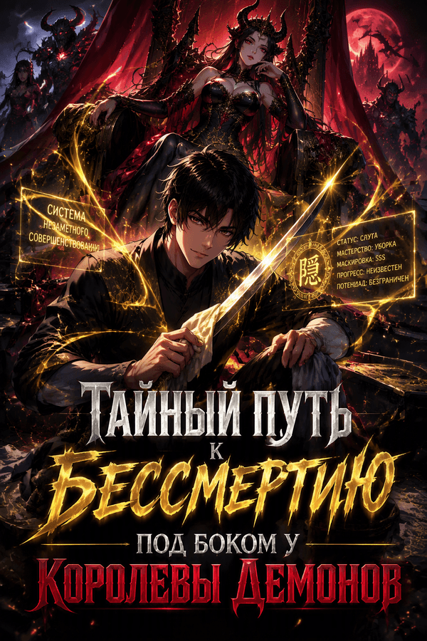 Тихое совершенствование под боком у демоницы