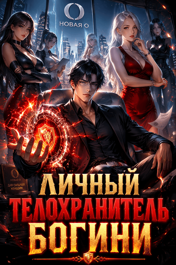 Личный телохранитель богини