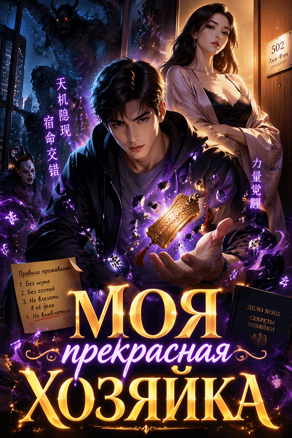 Моя прекрасная хозяйка