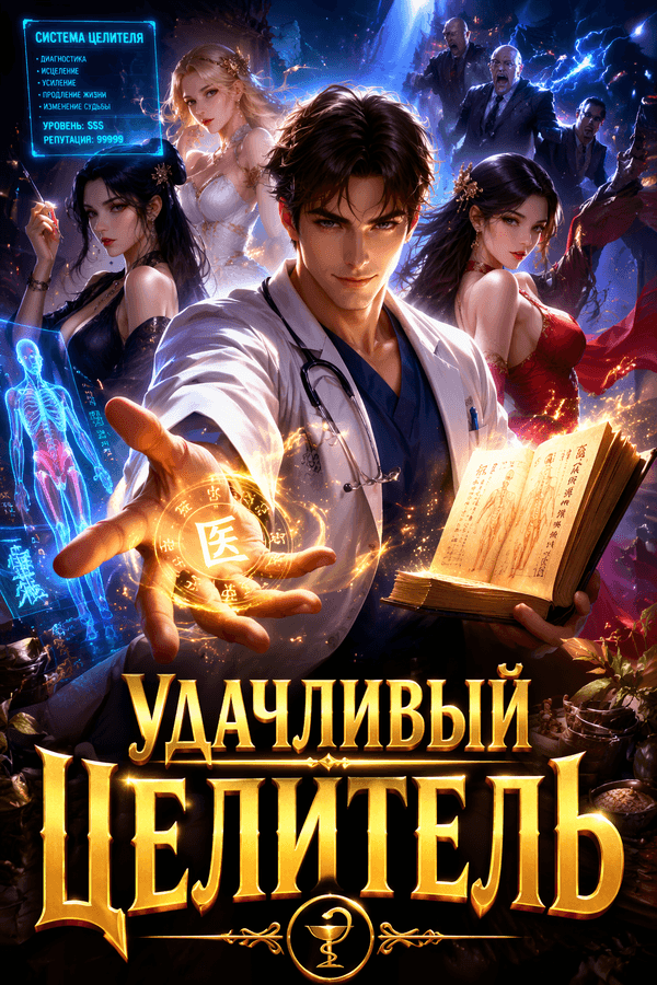 Удачливый целитель