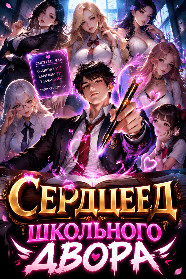 Сердцеед школьного двора