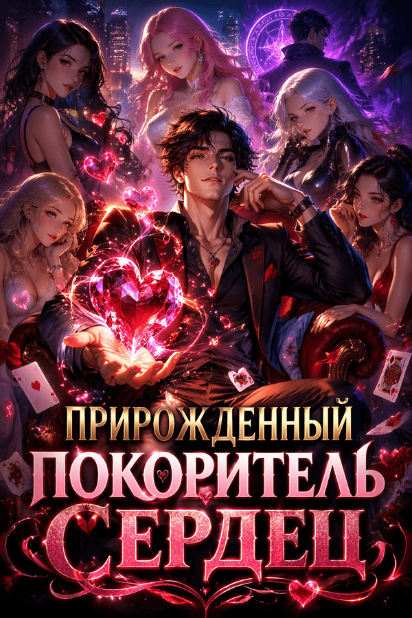 Прирожденный покоритель сердец