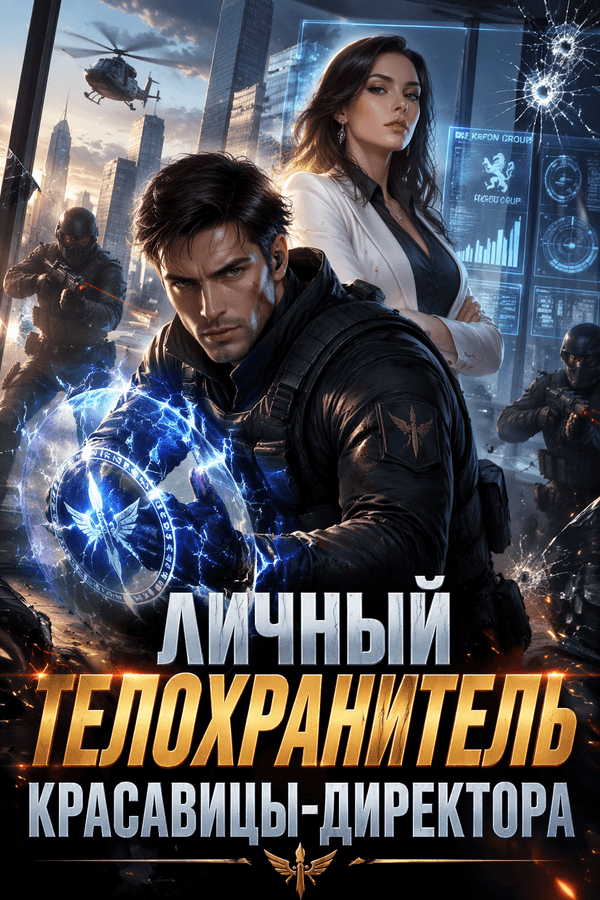 Личный телохранитель красавицы-директора