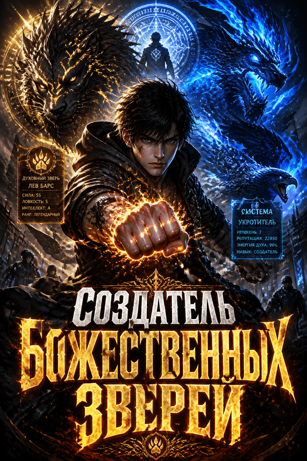 Создатель божественных зверей