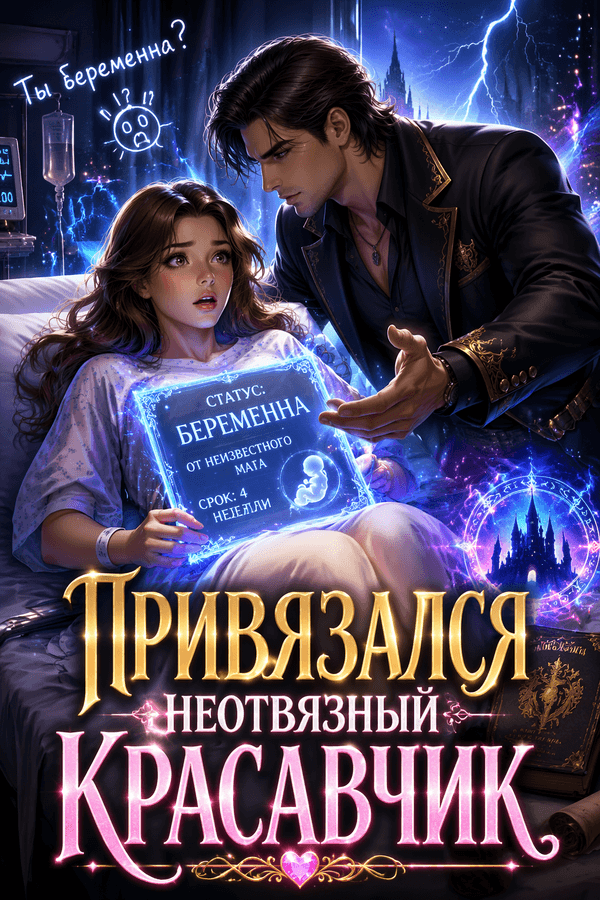 Привязался неотвязный красавчик