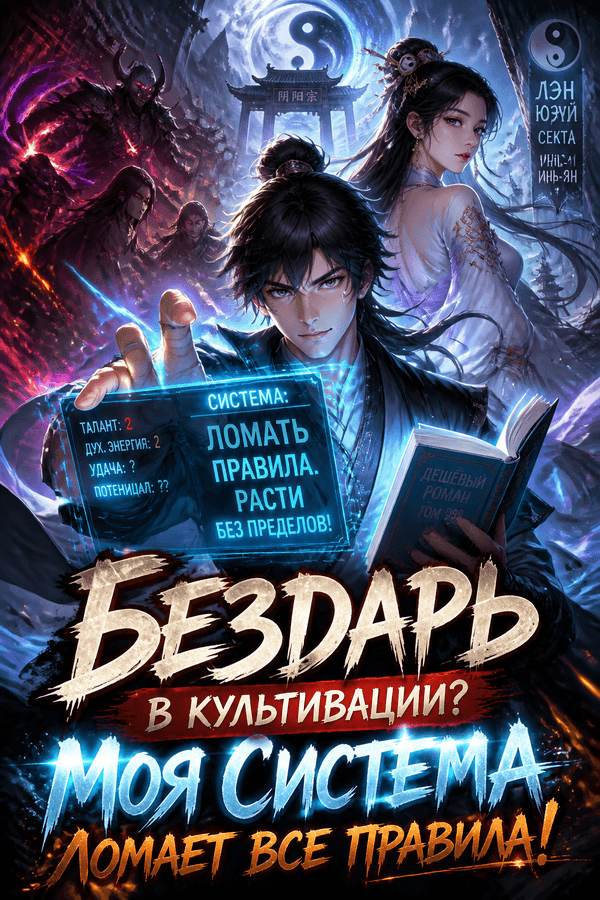 Бездарь в культивации? Моя система ломает все правила!