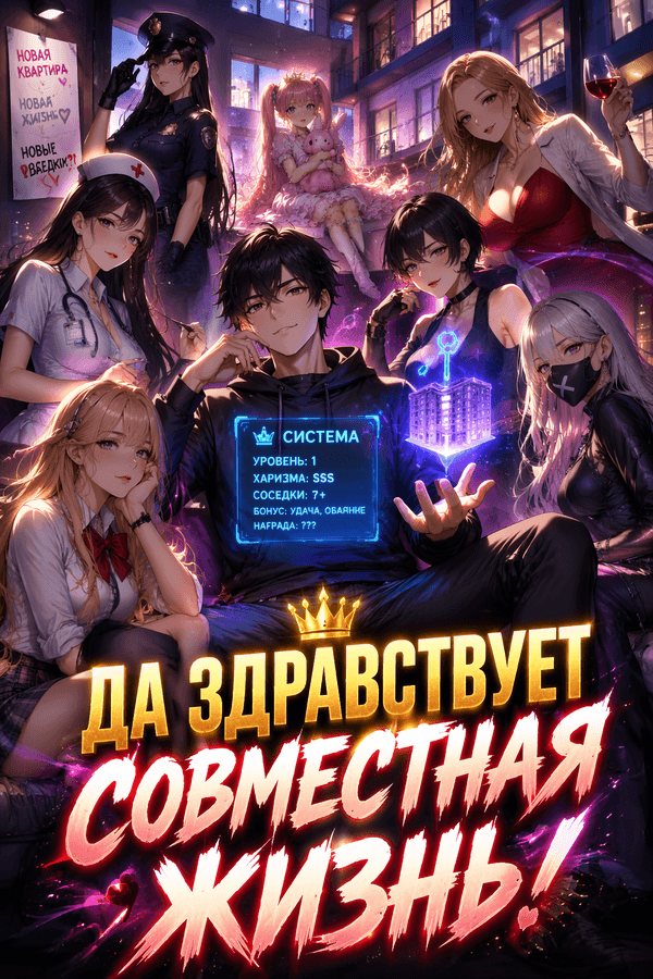 Да здравствует совместная жизнь!
