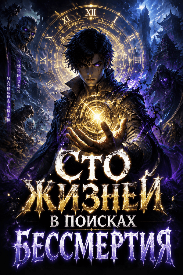 Сто жизней на пути к бессмертию