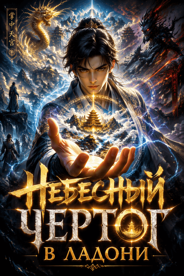 Небесный двор на ладони