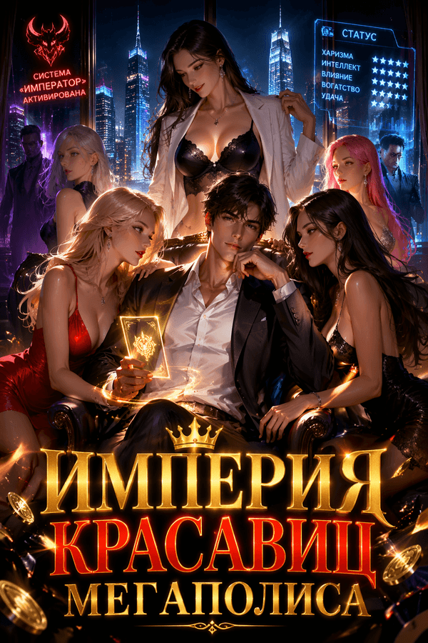 Империя красавиц мегаполиса