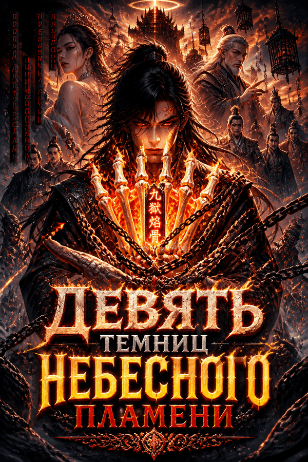 Девять темниц небесного пламени
