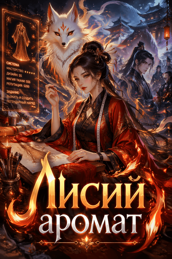 Лисий аромат