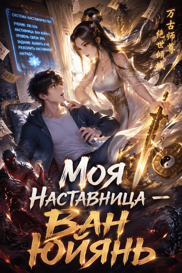 Моя наставница — Ван Юйянь