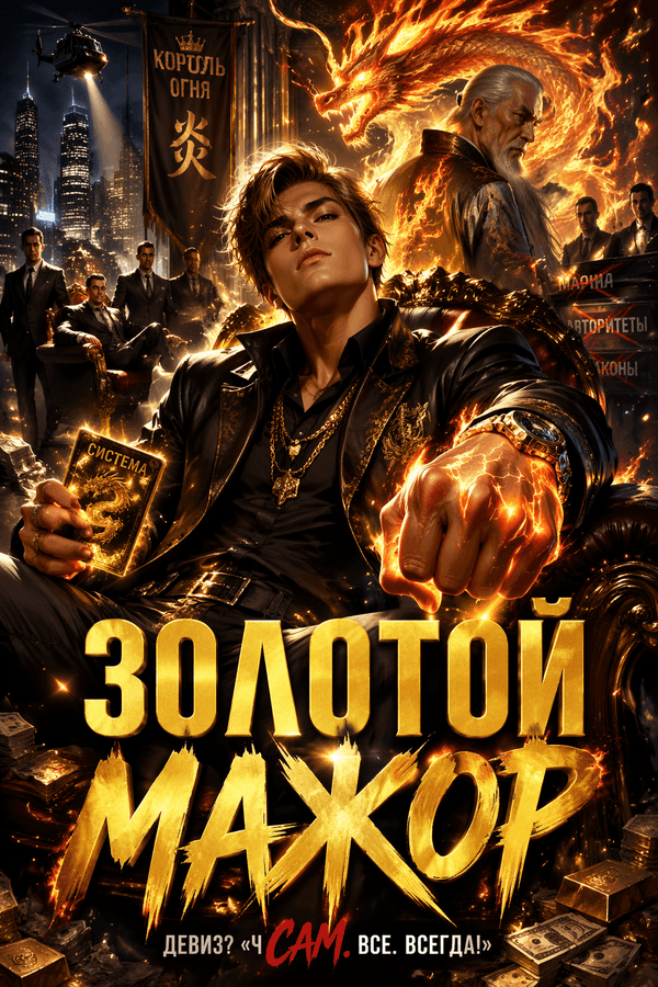 Золотой мажор