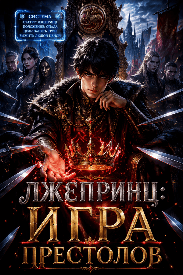 Лжепринц: Игры престолов