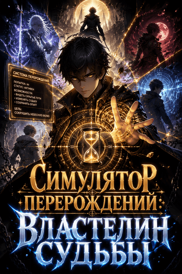 Симулятор перерождений: Искусство менять судьбу