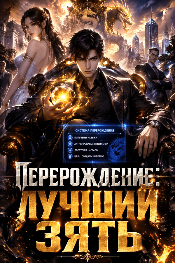 Перерождение: Лучший зять