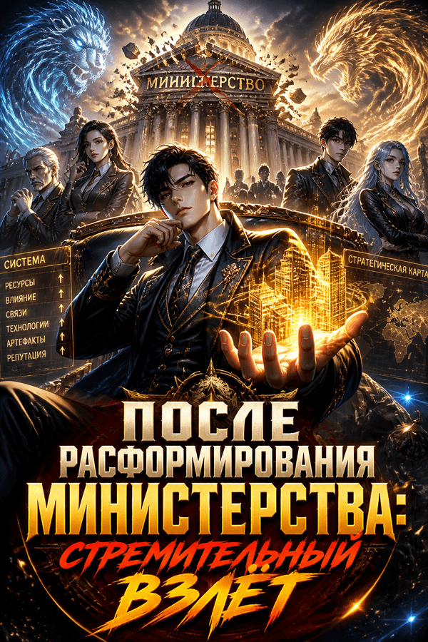 После расформирования министерства: стремительный взлёт