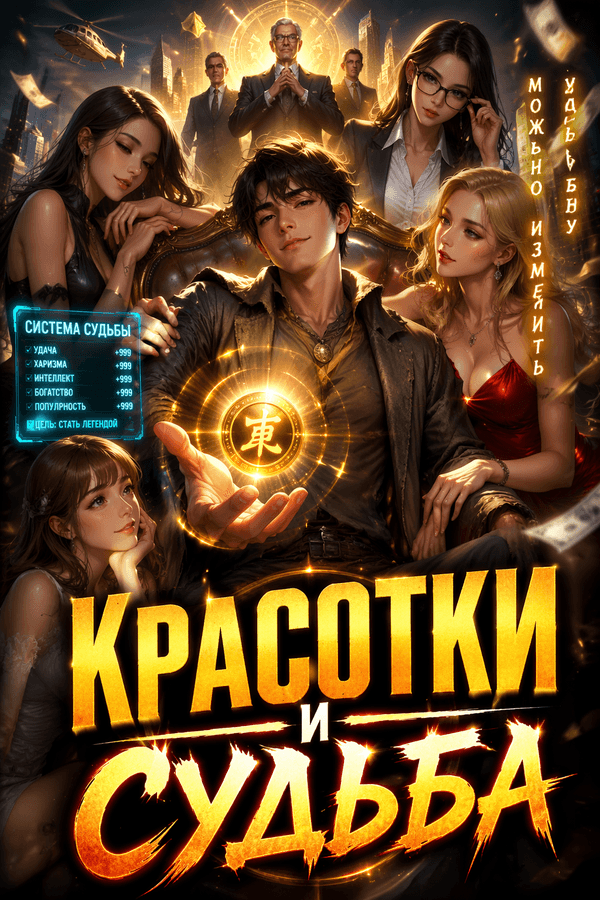 Красотки и судьба
