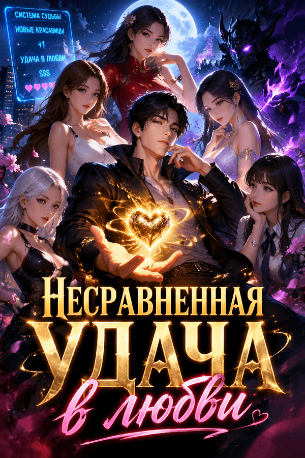 Несравненная удача в любви