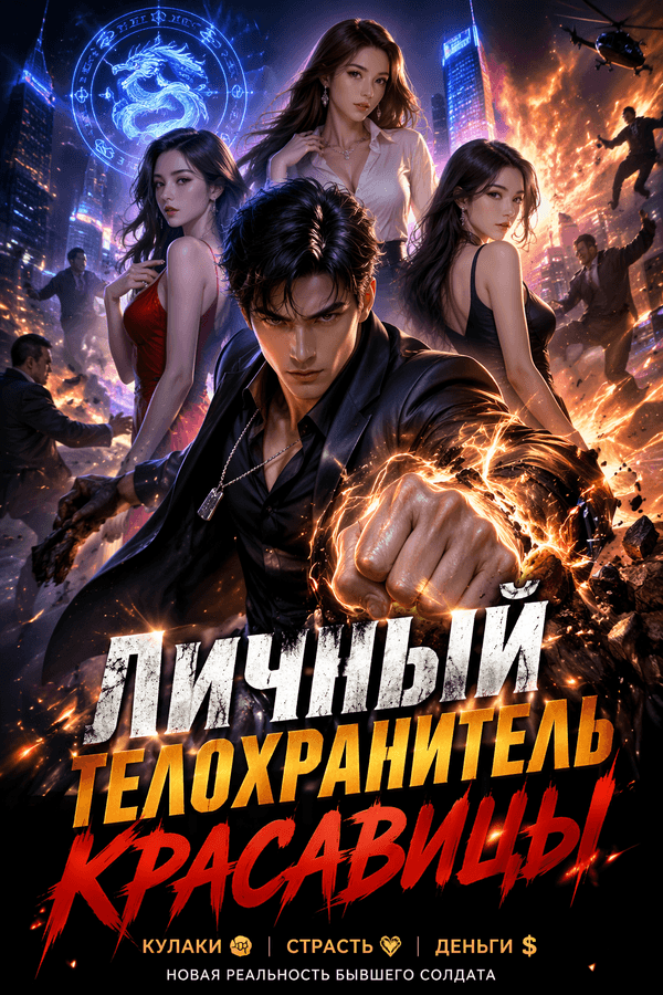 Личный телохранитель красавицы