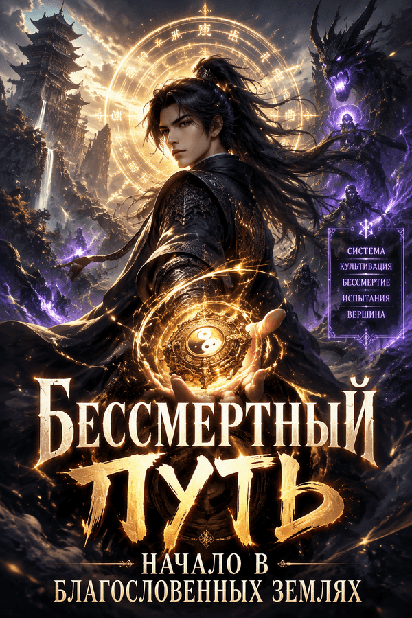 Бессмертный мастер: Путь к вечности из личной обители