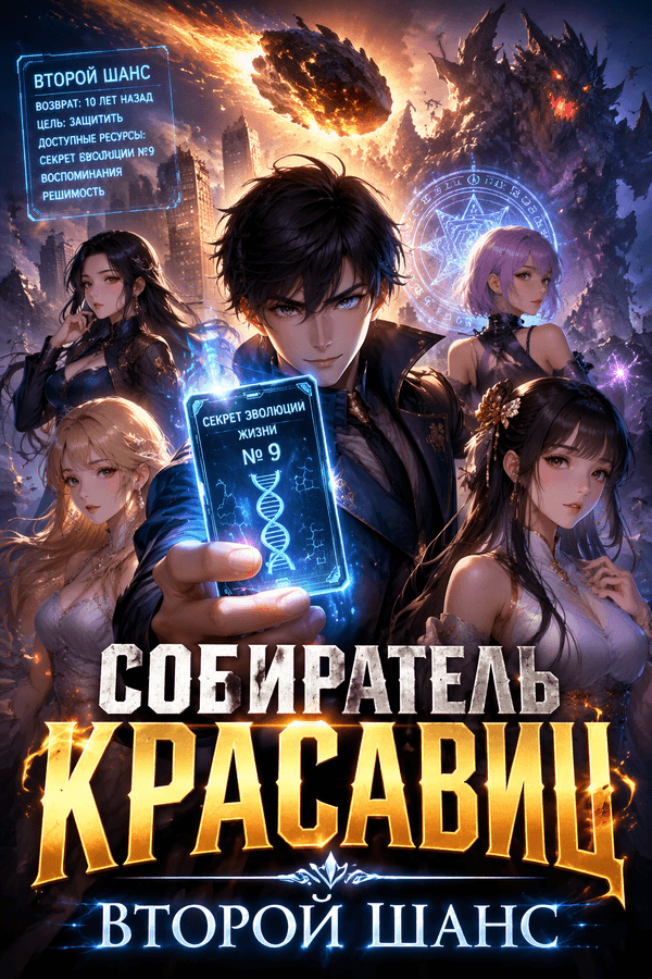Собиратель красавиц: Второй шанс