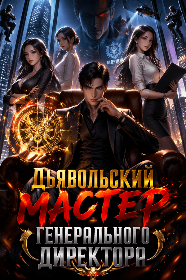 Дьявольский Мастер Генерального Директора